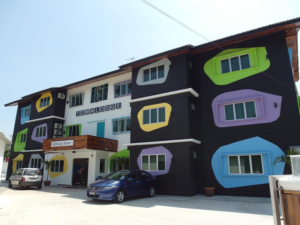 Klebang Besar Townlodge Malacca Exterior foto