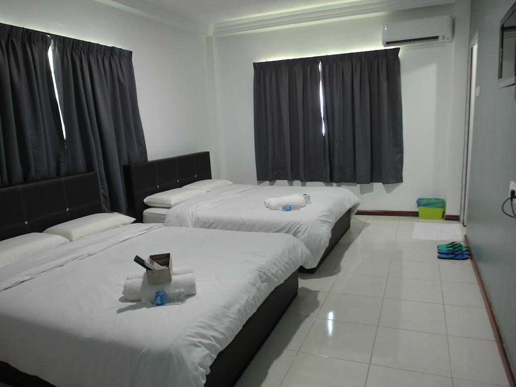 Klebang Besar Townlodge Malacca Zimmer foto